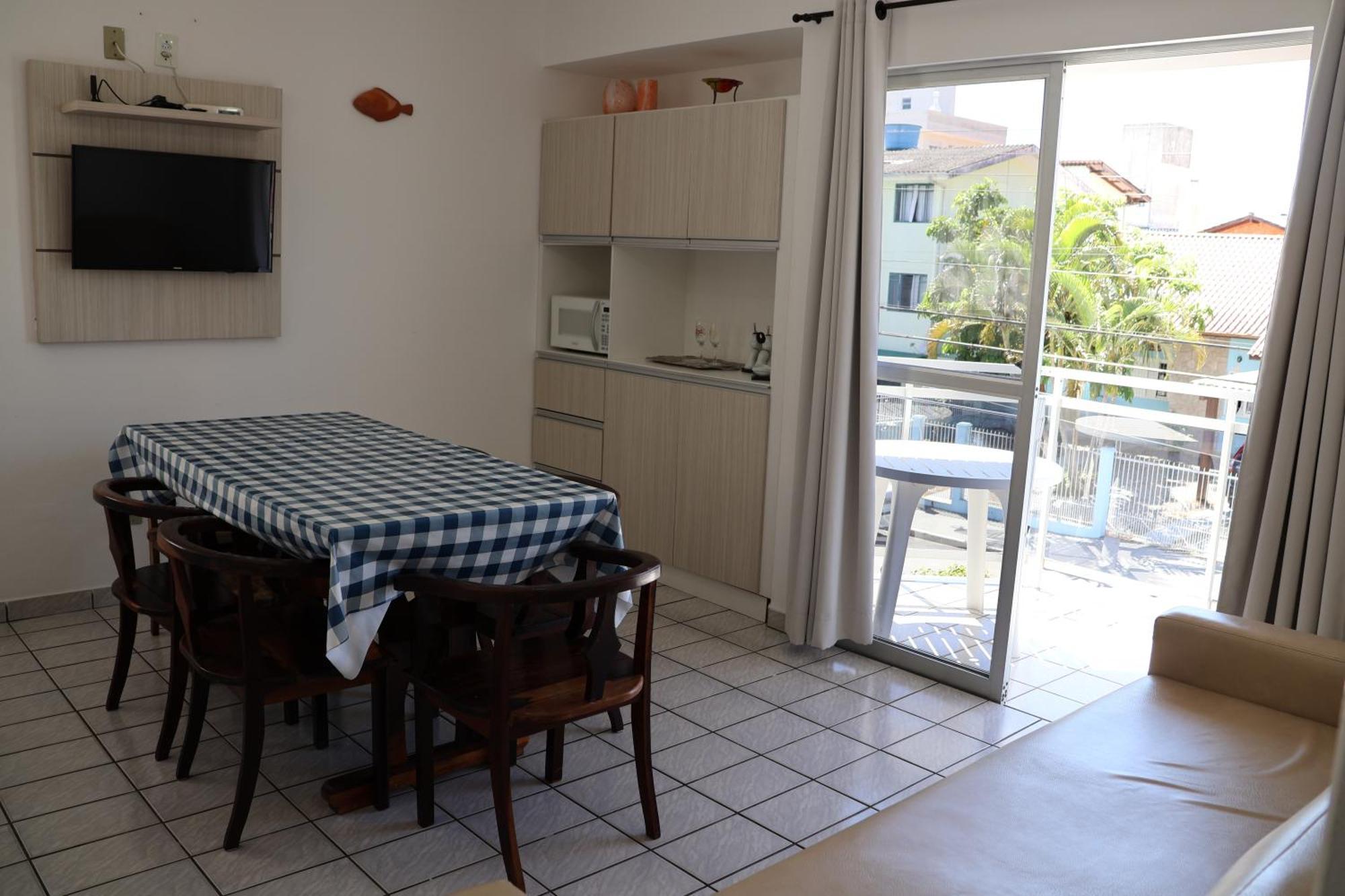 Floramar Apartment - Florianopolis, Florianopolis